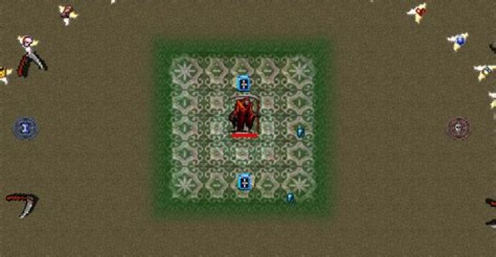 How to Unlock and Beat Boss Rash in Vampire Survivors