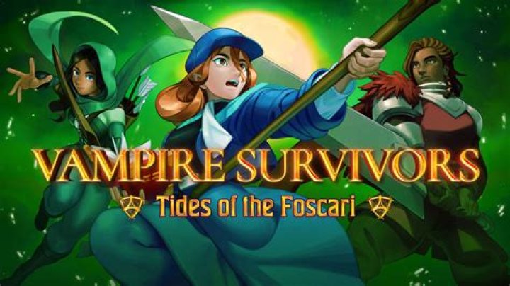 How to Unlock and Evolve Flash Arrow into Millionaire in Vampire Survivors Tides of the Foscari DLC - Evolution Explained