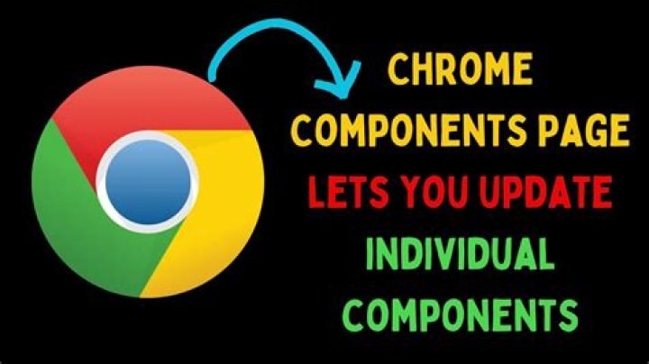 Quick Answer: How To Update Components Chrome