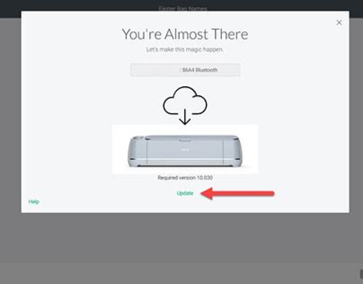 Question: How To Update Cricut Firmware