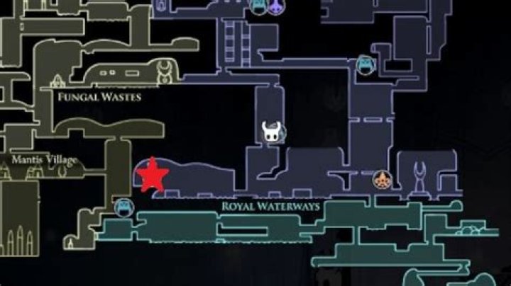 How To Upgrade Nail Hollow Knight