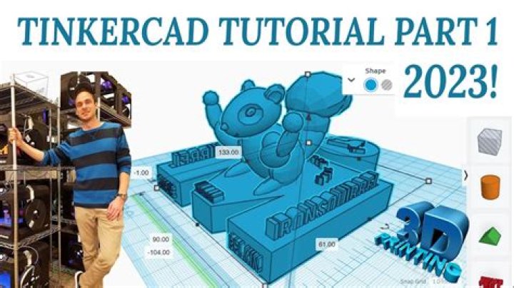 How To Upload A 3D Print To Tinkercad