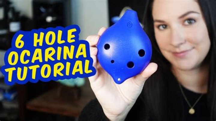 How To Use A Ocarina