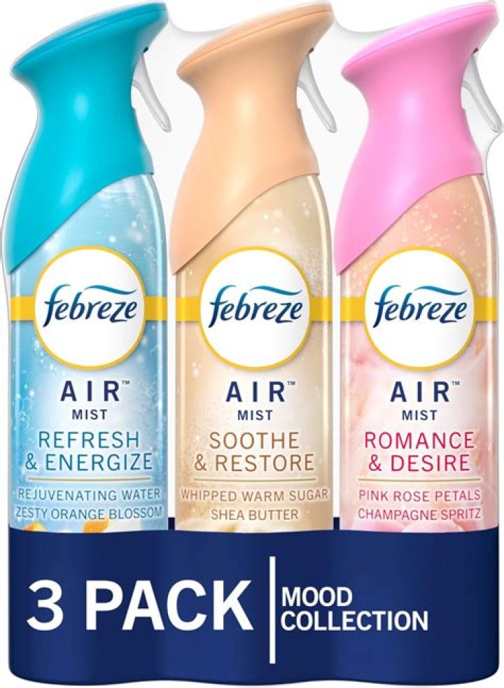Quick Answer: How To Use Febreze On Clothes