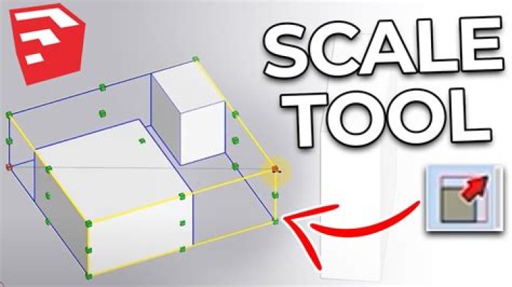 How To Use The Scale Tool In Illustrator