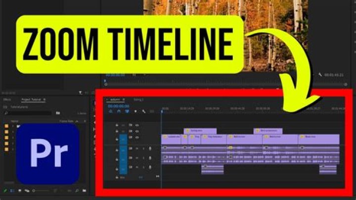 Quick Answer: How To Zoom In Timeline Adobe Premiere