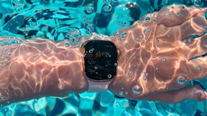 Question: How Waterproof Is The Apple Watch Series 6