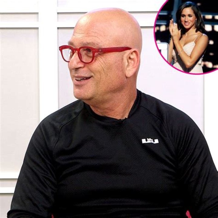 Howie Mandel: Meghan Markle Is ‘a Duchess Because of Me’