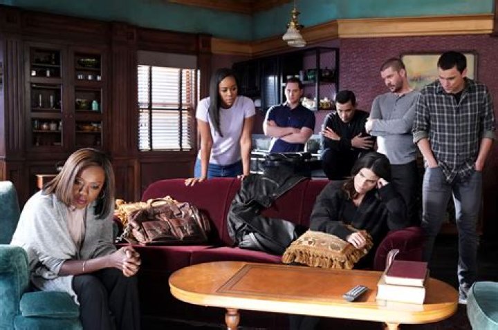 'How to Get Away With Murder' Creator on Show's LGBTQ Storylines