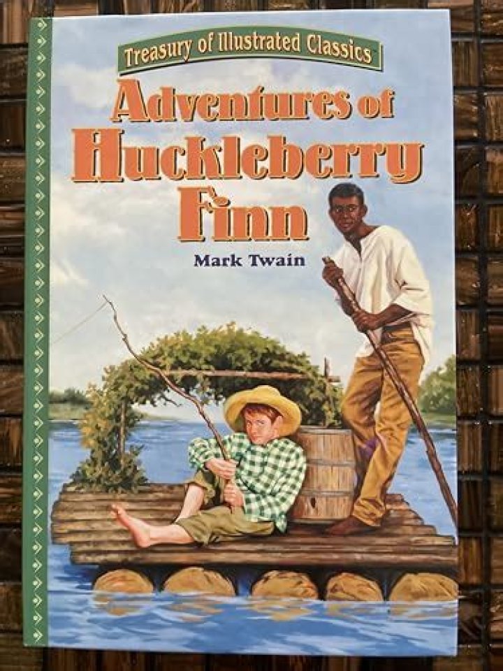 Question: Huckleberry Finn How Many Pages