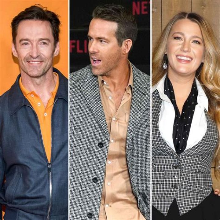 Hugh Jackman: Blake Lively, Ryan Reynolds Quarantine Is ‘Brutal’
