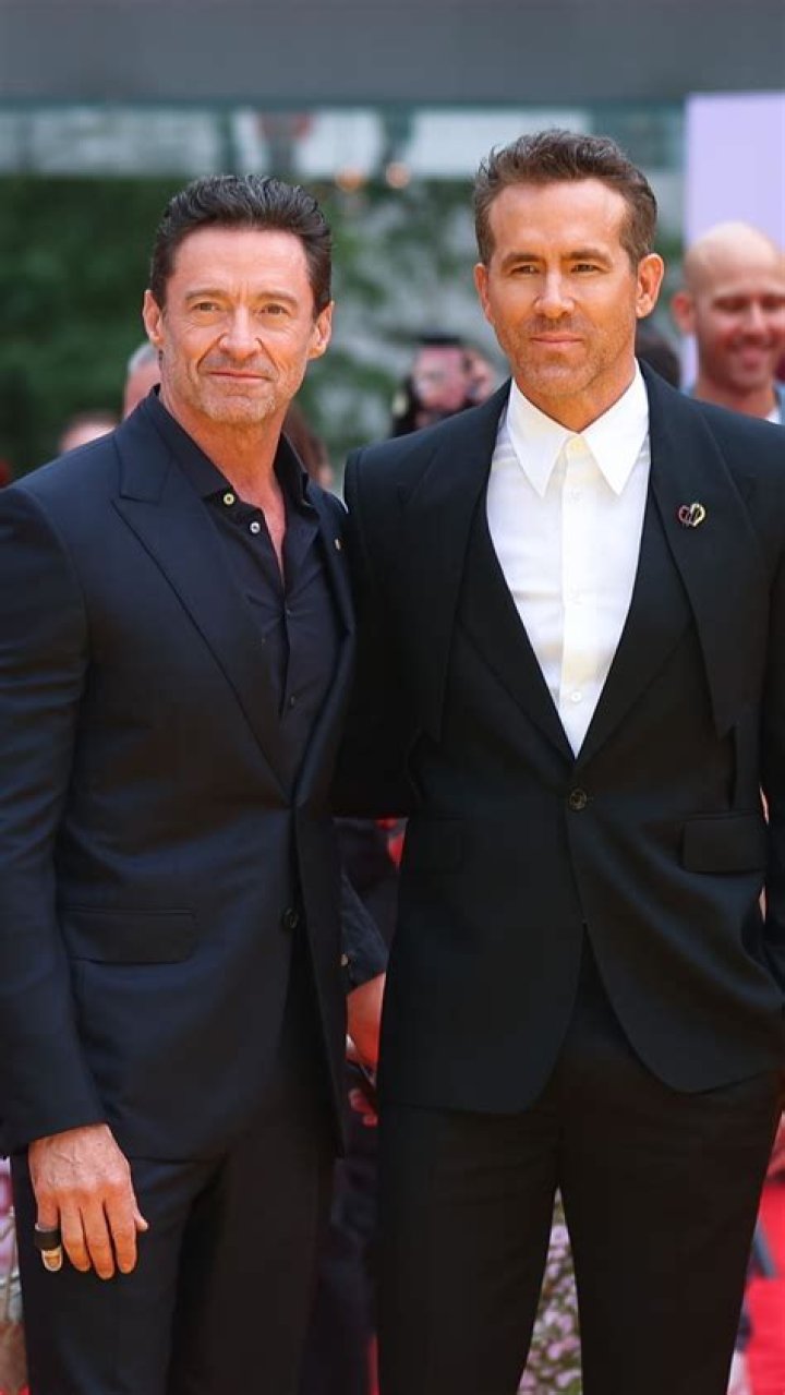 Unbreakable Bonds: The Hugh Jackman And Ryan Reynolds Friendship