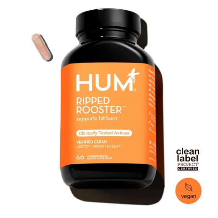 Hum Nutrition Has a Supplement That May Increase Your Metabolism