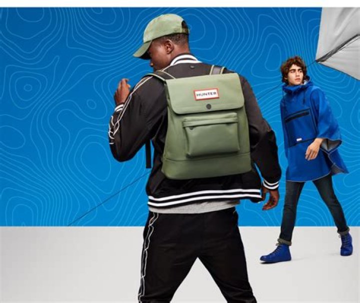 Hunter for Target: Rain boots, Rain Jackets, Bags, Home Decor