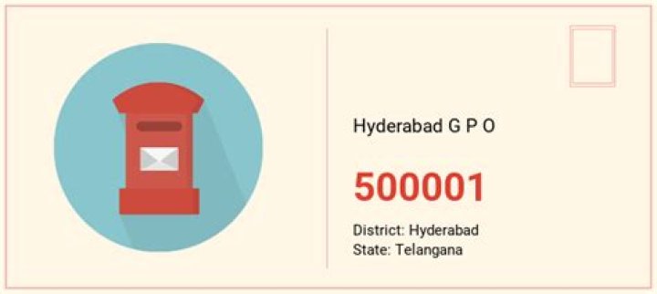 Hyderabad G.p.o. Pin Code | Postal Code (Zip Code) of Hyderabad G.p.o. , Hyderabad, Telangana, India