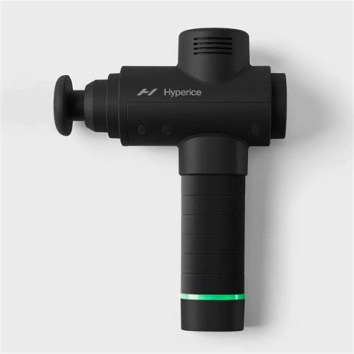 Why I try to use the Hyperice Hypervolt massage gun every day