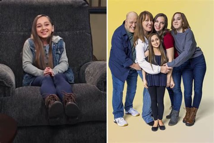 I Am Shauna Rae star says she attracts ‘creeps & a**holes’ while trying to date as a 22-year-old in an 8-year-old’s body