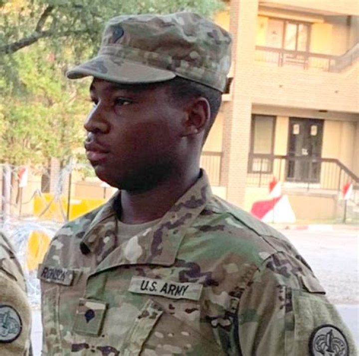 Who Was Aaron Robinson and What Happened to Him?