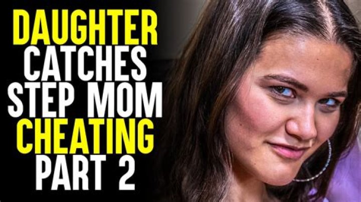 I caught my dad cheating and am furious my mom let him get away with it - my family thinks I am overreacting