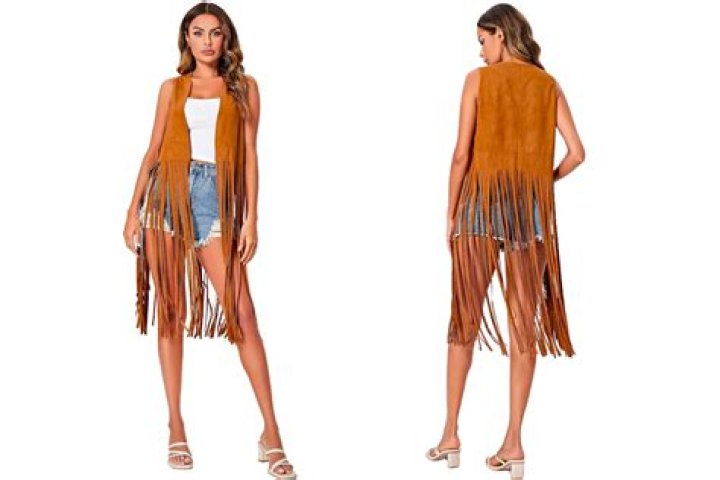 I Love the Yee-Haw Energy This Vest Brings to All My Outfits