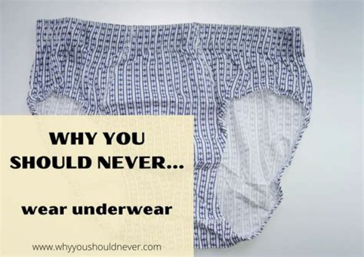 I never wear panties when I’m at the gym and you shouldn’t bother either