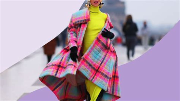 GLAMOUR Tries: TikTok's favourite colour analysis trend