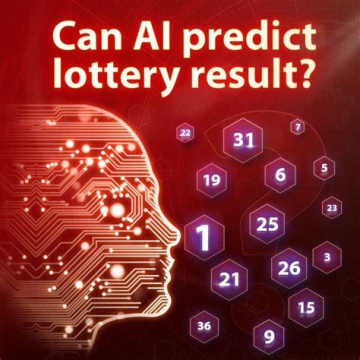 I’m an AI expert - I used artificial intelligence to predict the winning lottery numbers, then bought a ticket