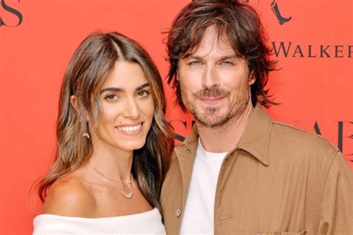 Ian Somerhalder & Nikki Reed Wedding Photos: Video & Pictures