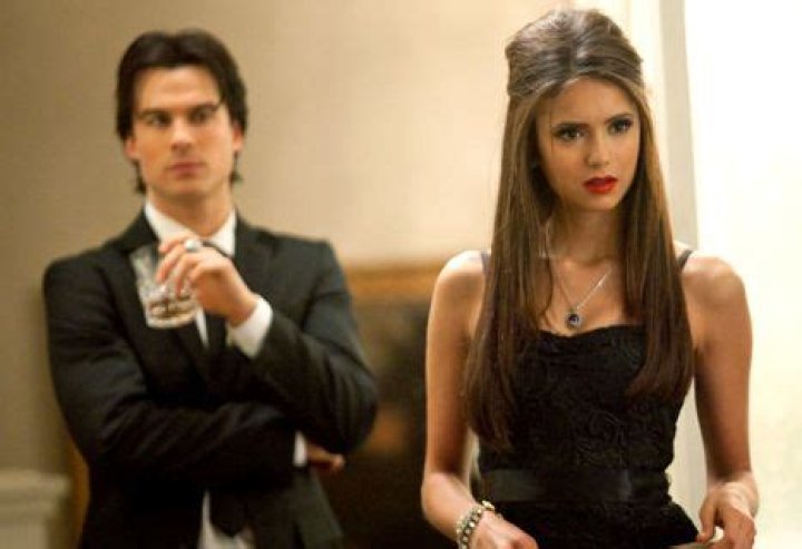 Ian Somerhalder Plays Nude Prank on Nina Dobrev
