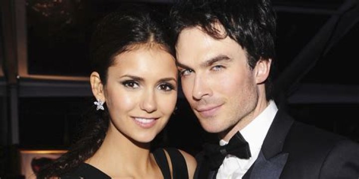 Unraveling The Enigmatic Relationship Of Ian Somerhalder Y Nina Dobrev