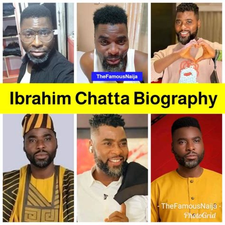 Ibrahim Chatta Age: A Comprehensive Look At The Life And Career Of A Nigerian Actor