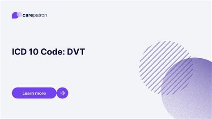 The Comprehensive Guide To ICD-10 Codes For Deep Vein Thrombosis (DVT)