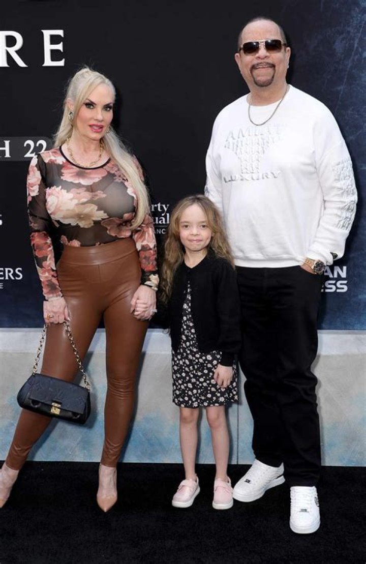 Ice-T, Coco Austin’s Daughter Chanel Teaches Grandma to Twerk