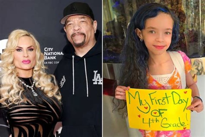 Ice-T Defends Coco Austin Nursing Chanel: I Also ‘Suck Mom’s Boob'