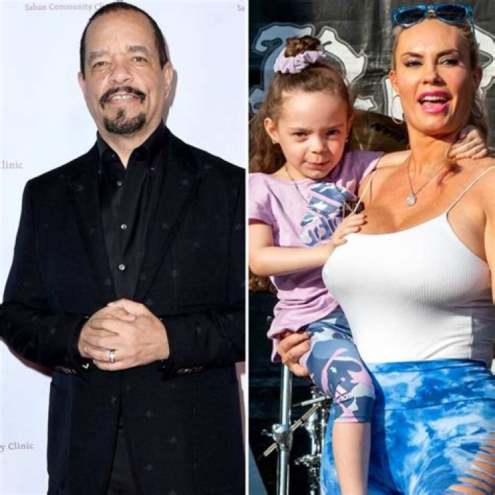 Ice-T Defends His, Coco Austin’s Daughter Chanel’s Acrylic Nails