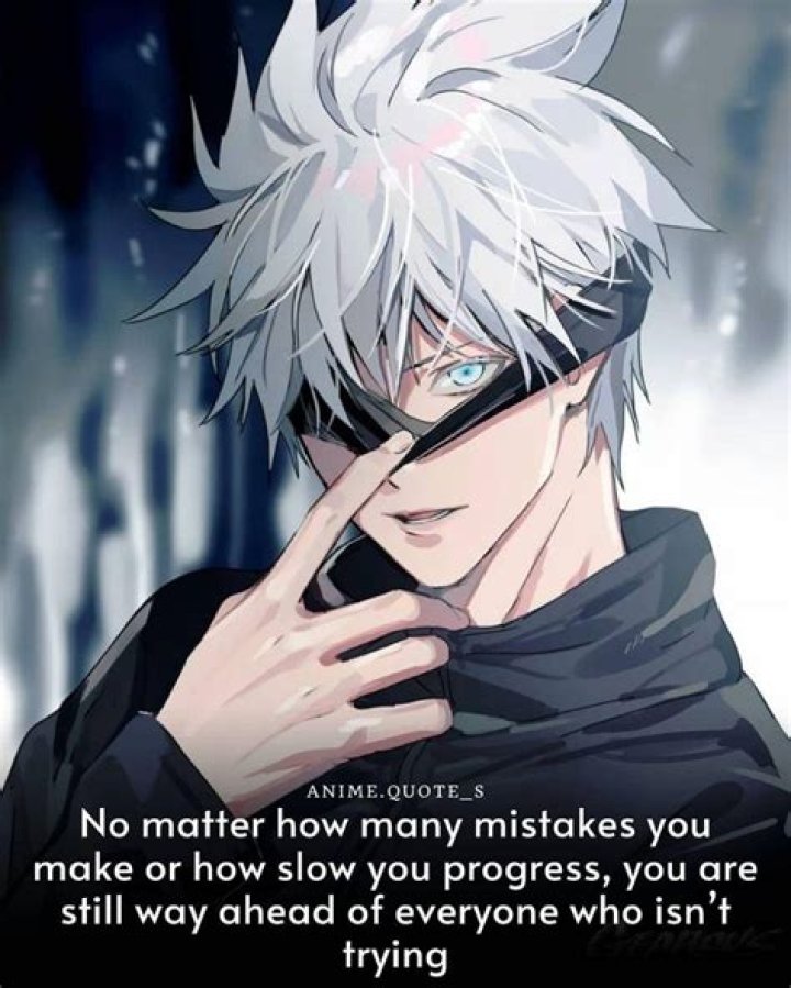 Iconic Anime Quotes That Resonated Through Time