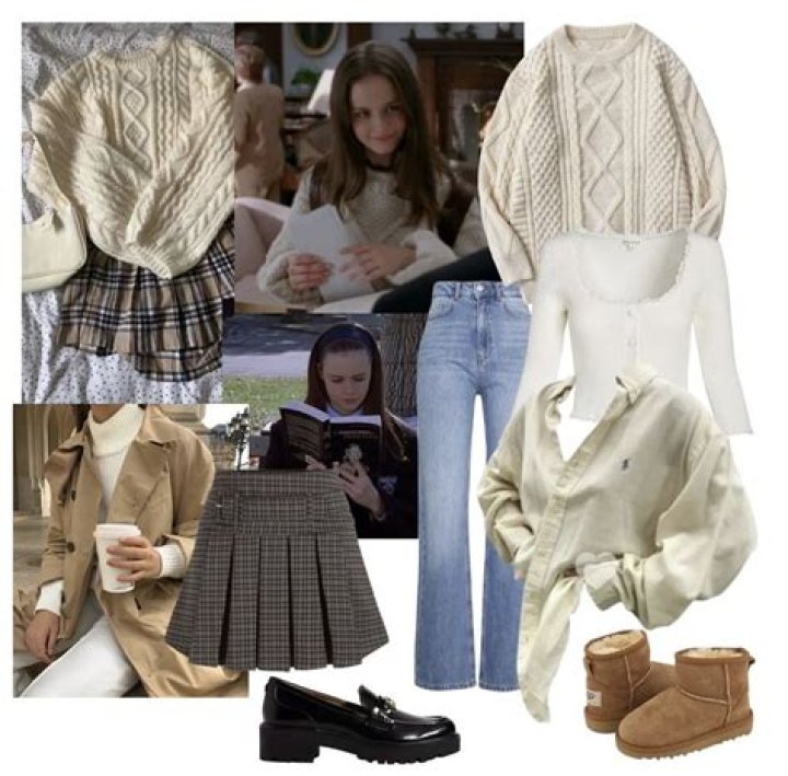 Rory Gilmore's Fashion Legacy: A Look At Her Iconic Outfits