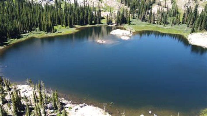 Idaho Adventure: Blue Lake Trail