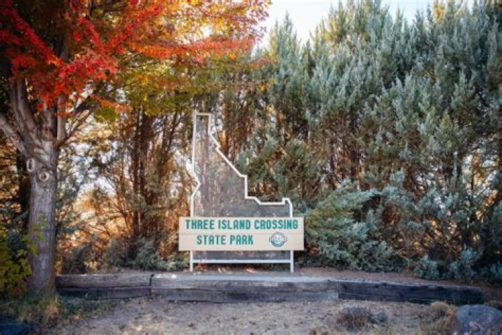 Idaho Adventure: Three Island Crossing State Park
