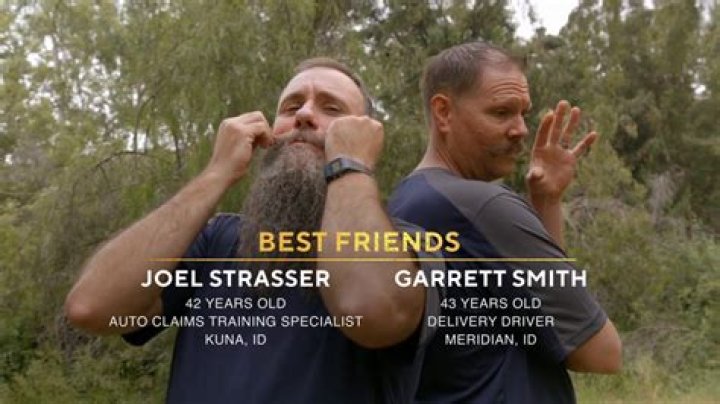 Idaho duo Joel Strasser and Garrett Smith ready for Amazing Race finale this Wednesday