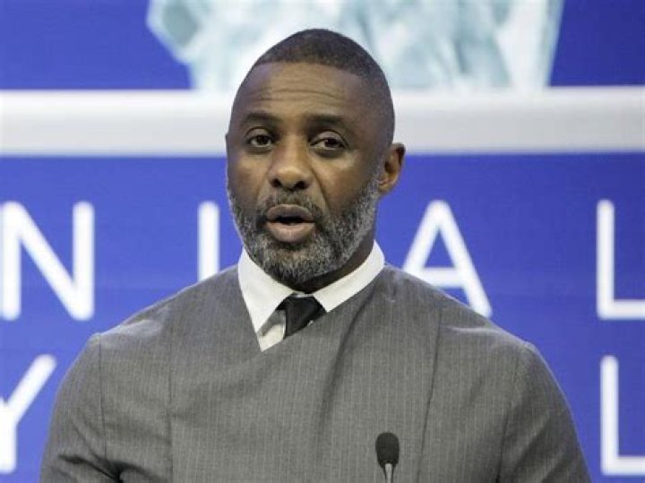 Unveiling The Legacy: Idris Elba's Grandfather