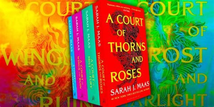 If You Love Sarah J. Maas, You’ll Love These Romantasy Books