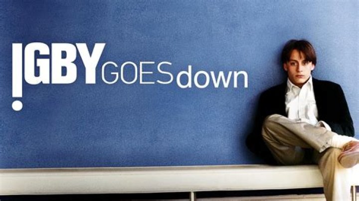 Igby Goes Down Unveils Stunning Drama