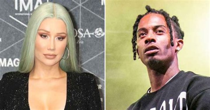 Iggy Azalea Claims Ex Playboi Carti ‘Manipulated’ Her After Rant