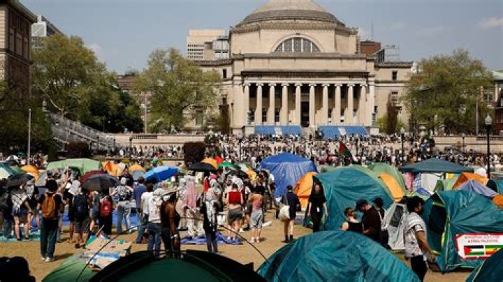 I'm a Jewish Student at Columbia. Campus After October 7 Is Disturbing