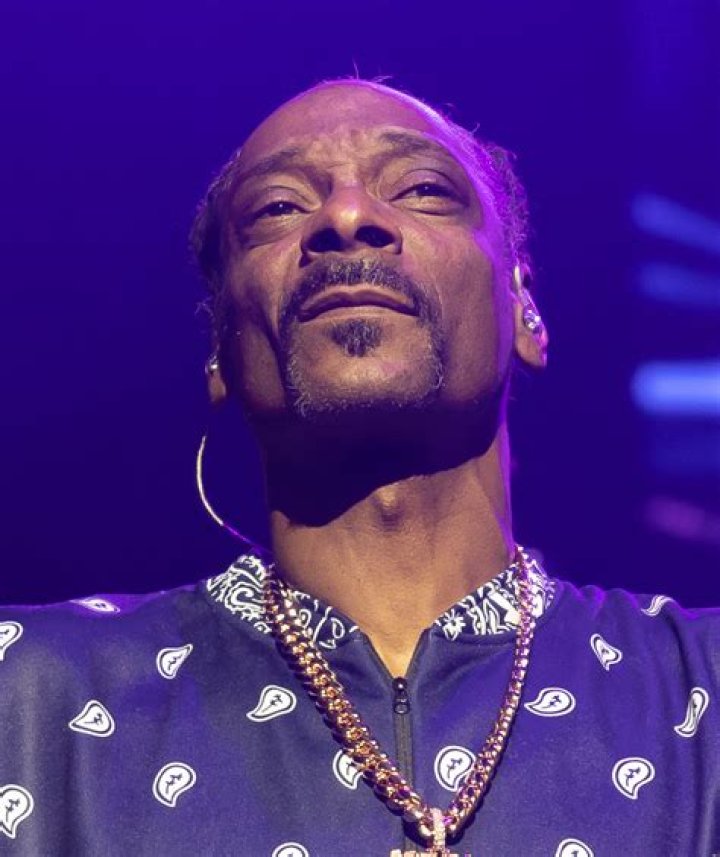 Capturing The Essence: The Image Of Snoop Dogg