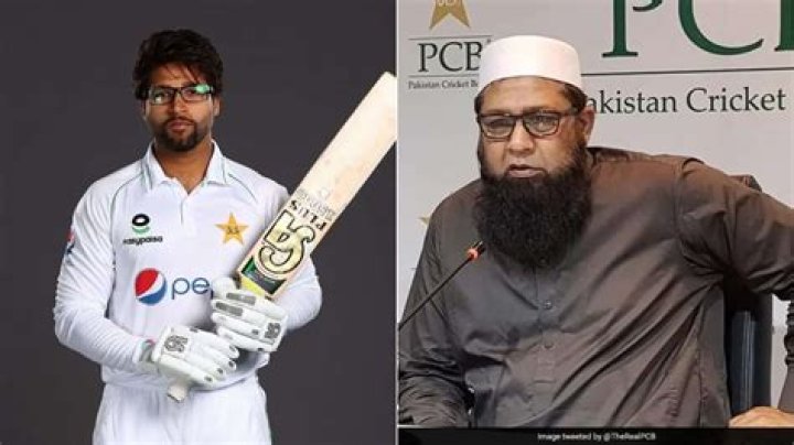 Imam-ul-Haq's Relationship With Inzamam: A Deep Dive Into Their Cricketing Bond