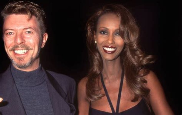 Iman Addresses David Bowie’s Death at First Public Outing
