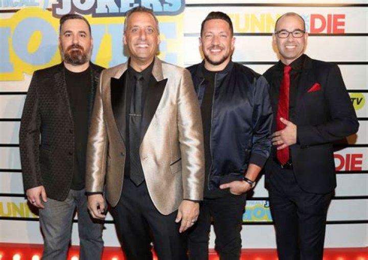 'Impractical Jokers' Stars Detail Season 9 After Joe Gatto's Exit
