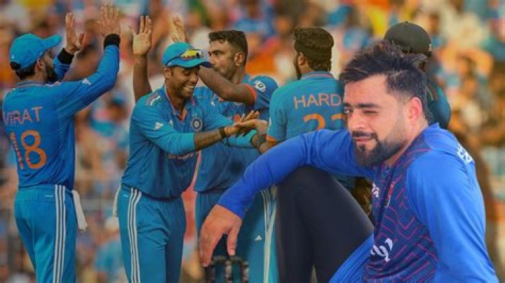 Afghanistan send India to bat first – India TV